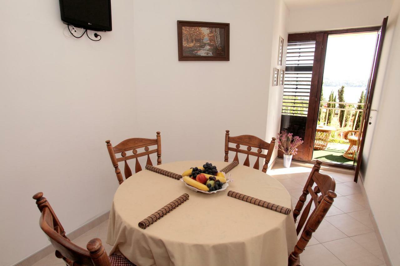 Vila Nataly Trogir Exterior foto